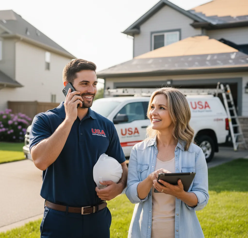 Emergency Roof Repair in Colton, CA